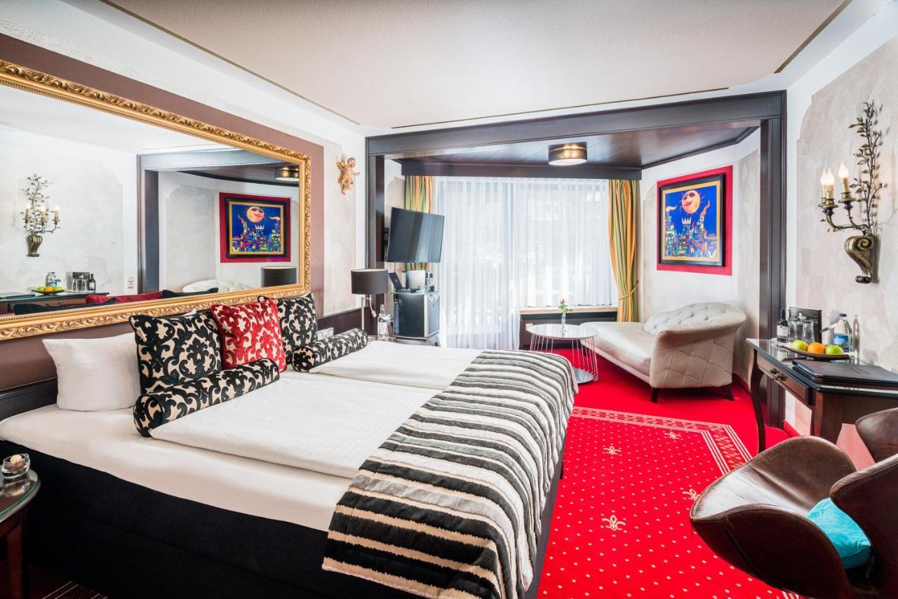 Alpin & Wellness Resort Hotel Ludwig Royal Oberstaufen Εξωτερικό φωτογραφία
