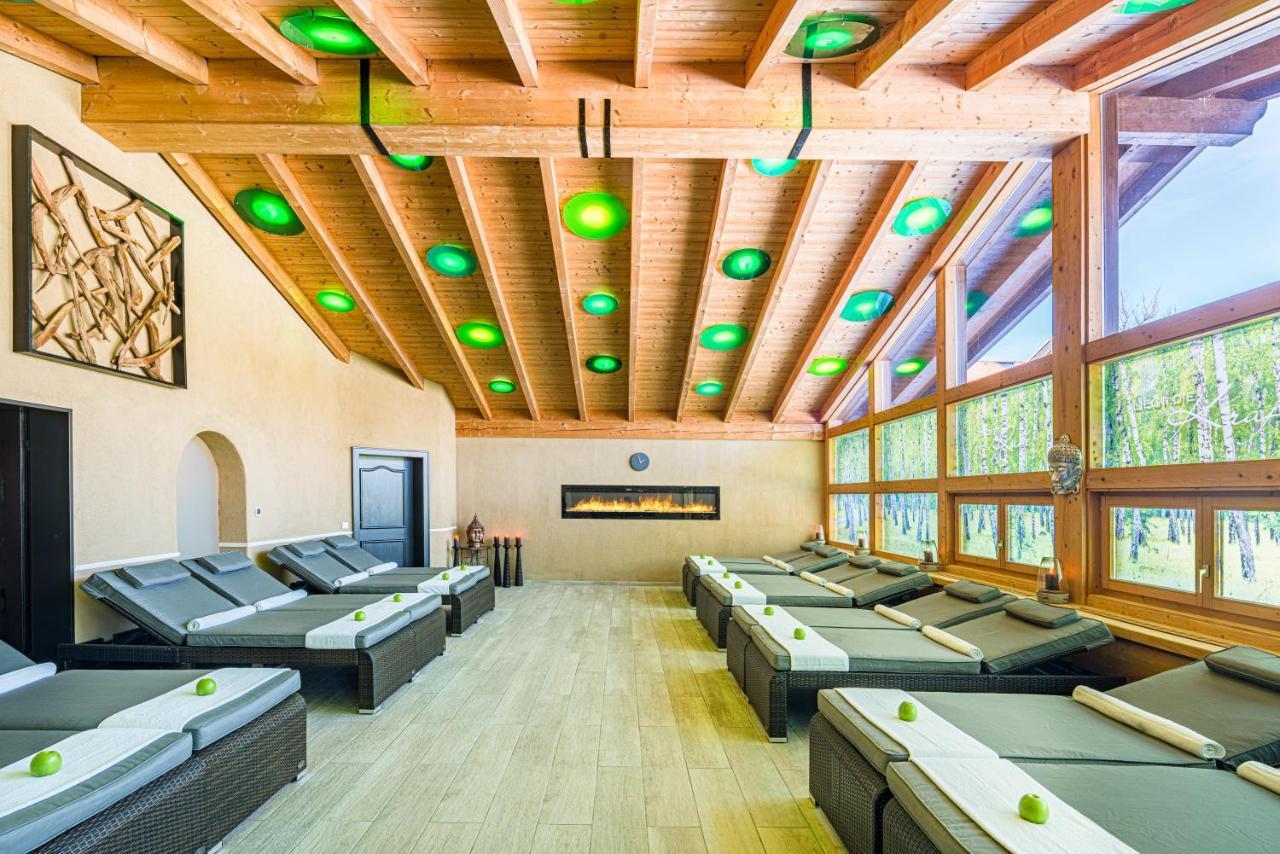 Alpin & Wellness Resort Hotel Ludwig Royal Oberstaufen Εξωτερικό φωτογραφία