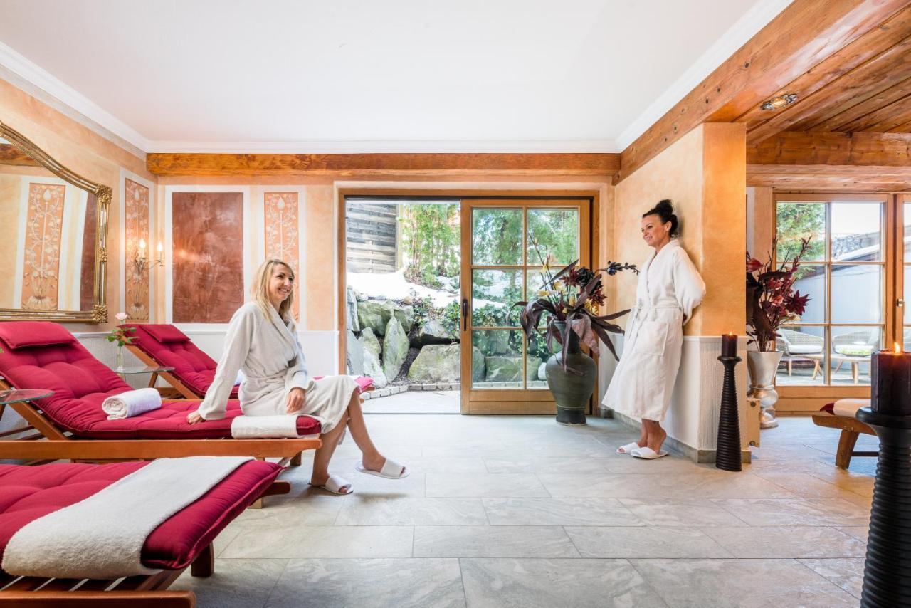 Alpin & Wellness Resort Hotel Ludwig Royal Oberstaufen Εξωτερικό φωτογραφία