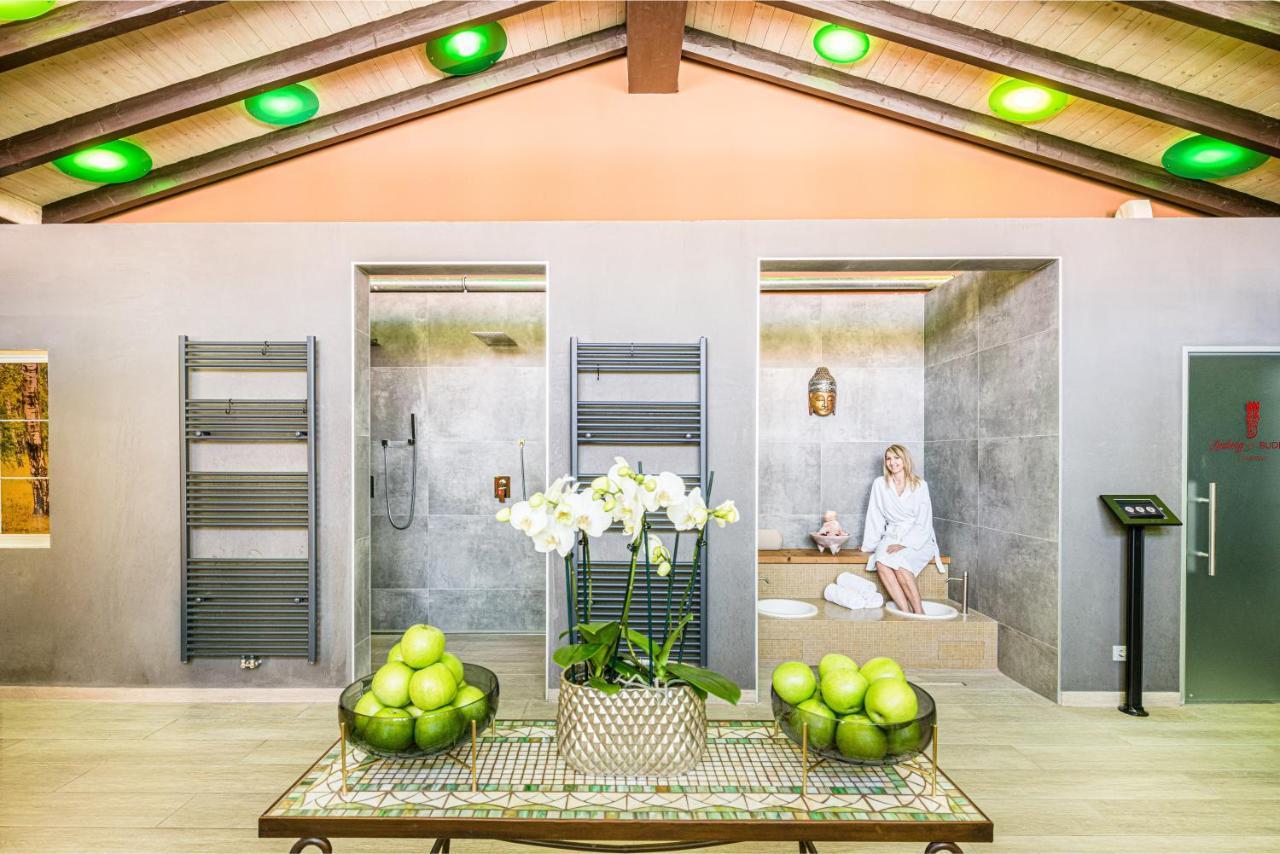 Alpin & Wellness Resort Hotel Ludwig Royal Oberstaufen Εξωτερικό φωτογραφία