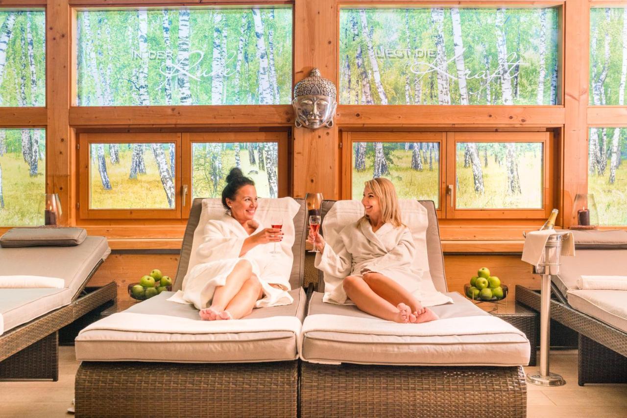 Alpin & Wellness Resort Hotel Ludwig Royal Oberstaufen Εξωτερικό φωτογραφία