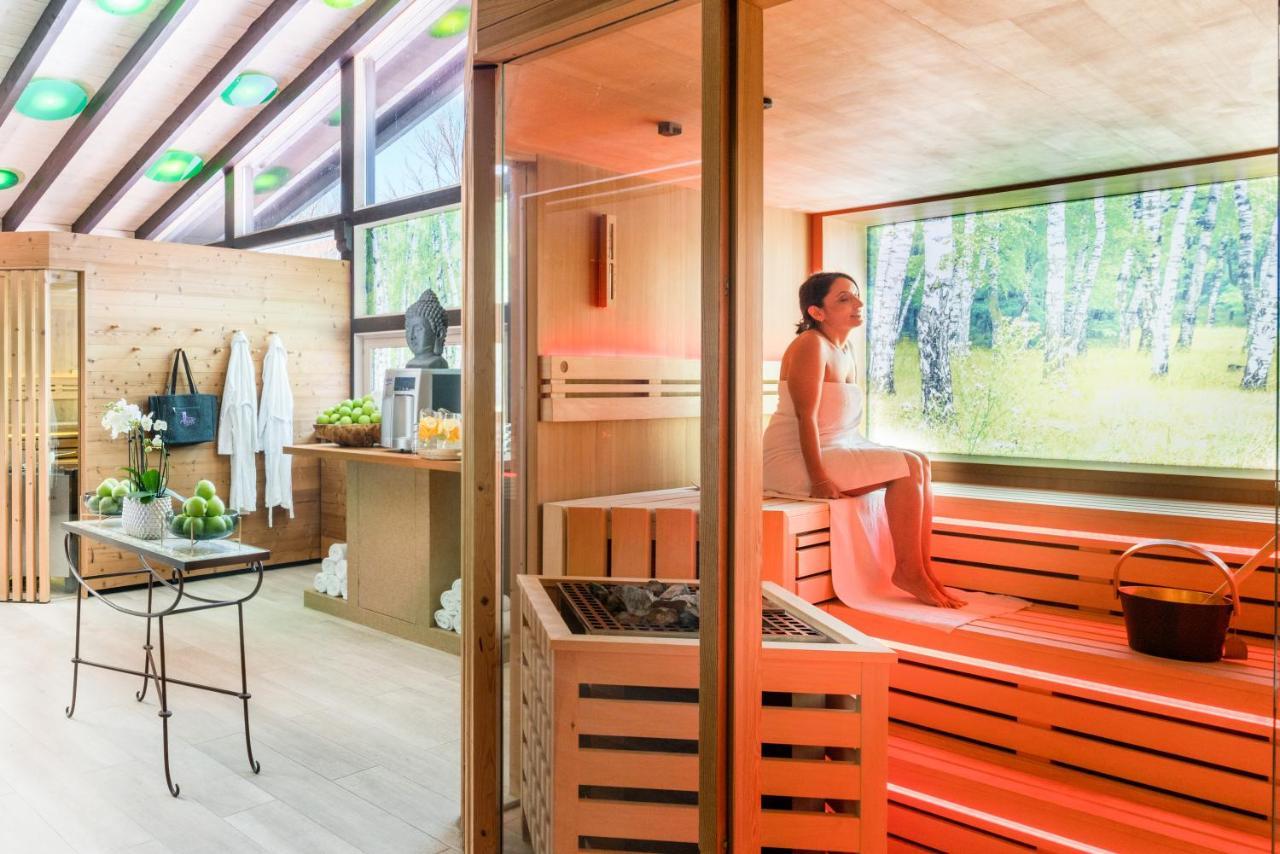 Alpin & Wellness Resort Hotel Ludwig Royal Oberstaufen Εξωτερικό φωτογραφία