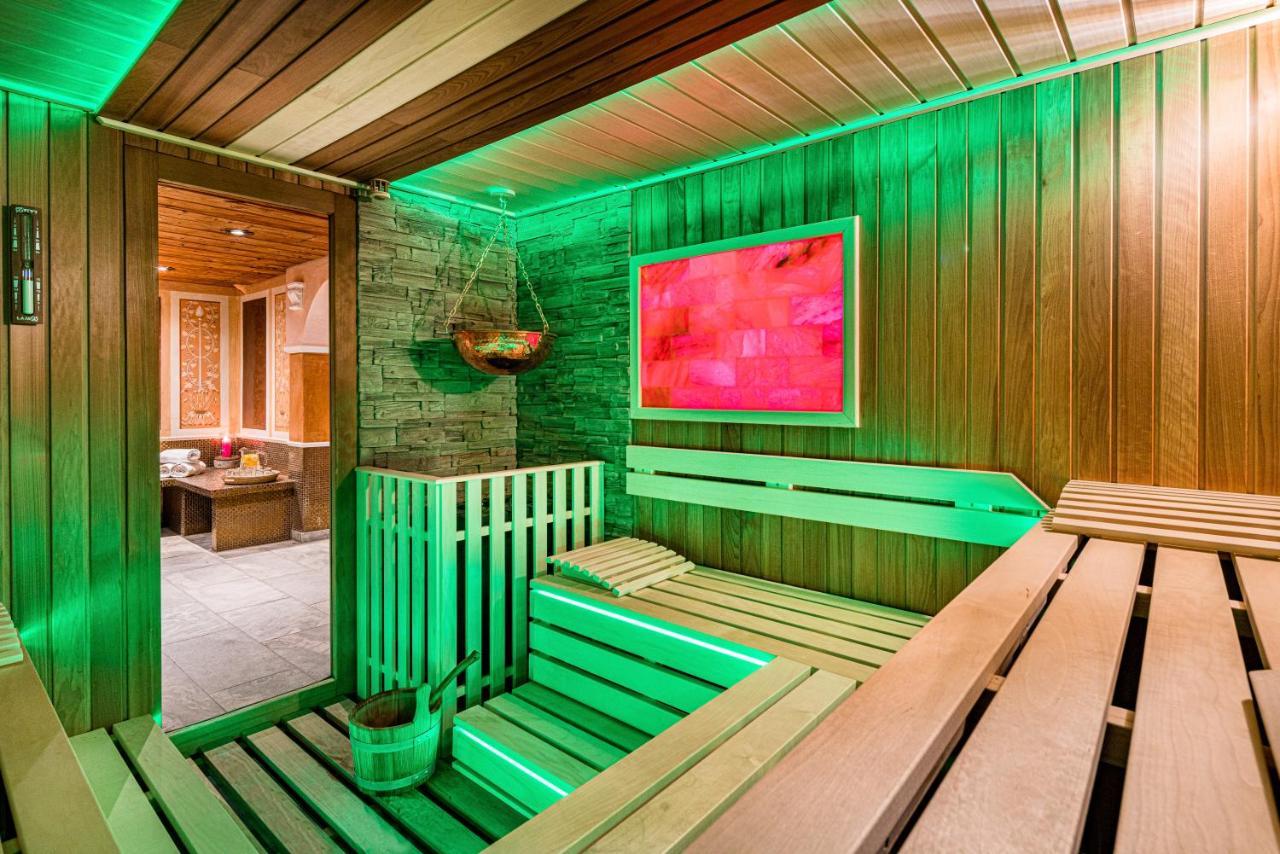 Alpin & Wellness Resort Hotel Ludwig Royal Oberstaufen Εξωτερικό φωτογραφία