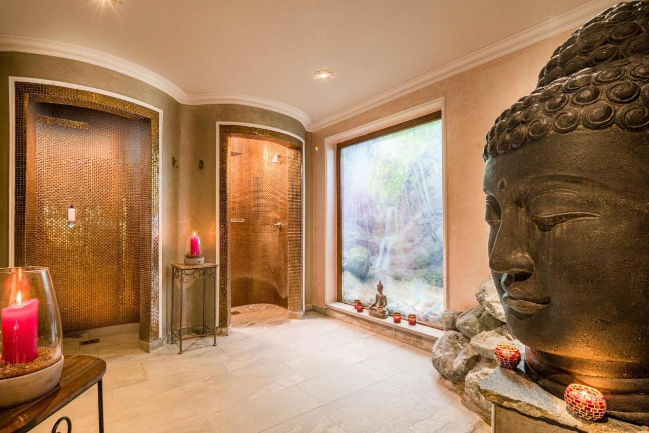 Alpin & Wellness Resort Hotel Ludwig Royal Oberstaufen Εξωτερικό φωτογραφία