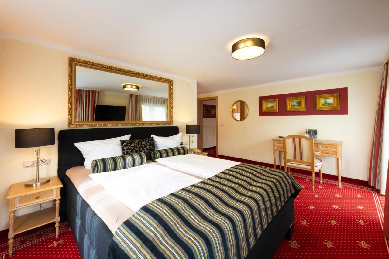 Alpin & Wellness Resort Hotel Ludwig Royal Oberstaufen Εξωτερικό φωτογραφία