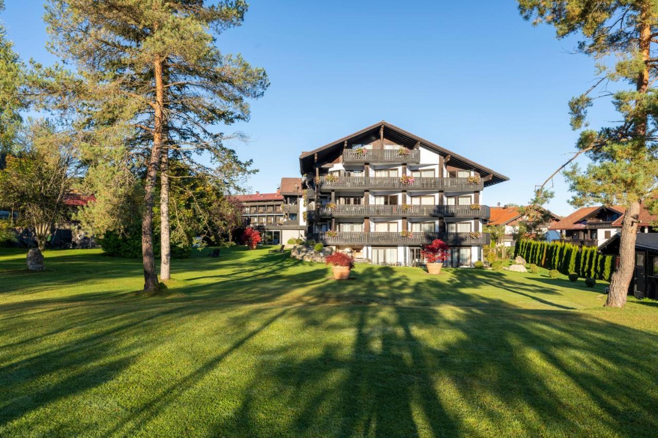 Alpin & Wellness Resort Hotel Ludwig Royal Oberstaufen Εξωτερικό φωτογραφία