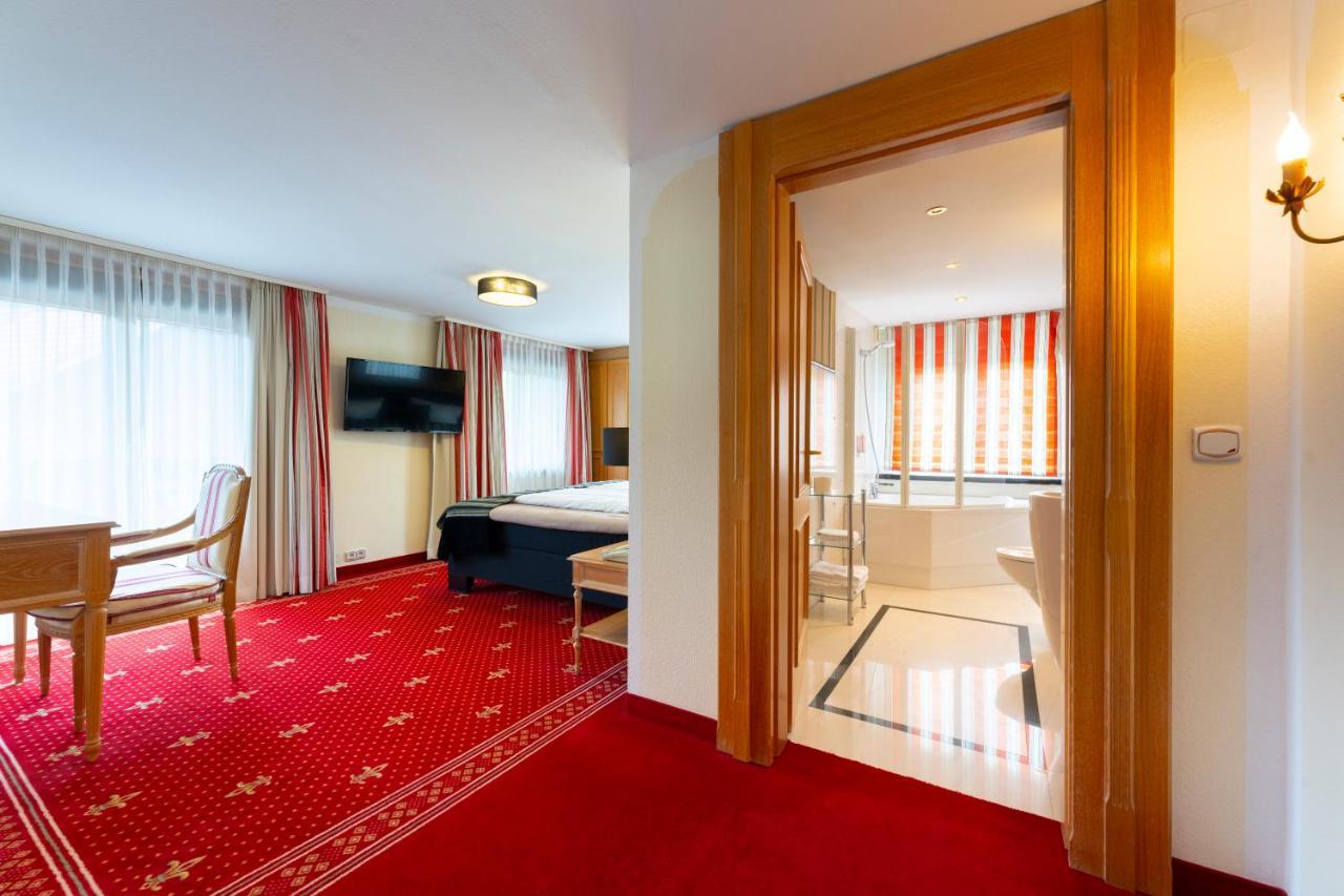Alpin & Wellness Resort Hotel Ludwig Royal Oberstaufen Εξωτερικό φωτογραφία