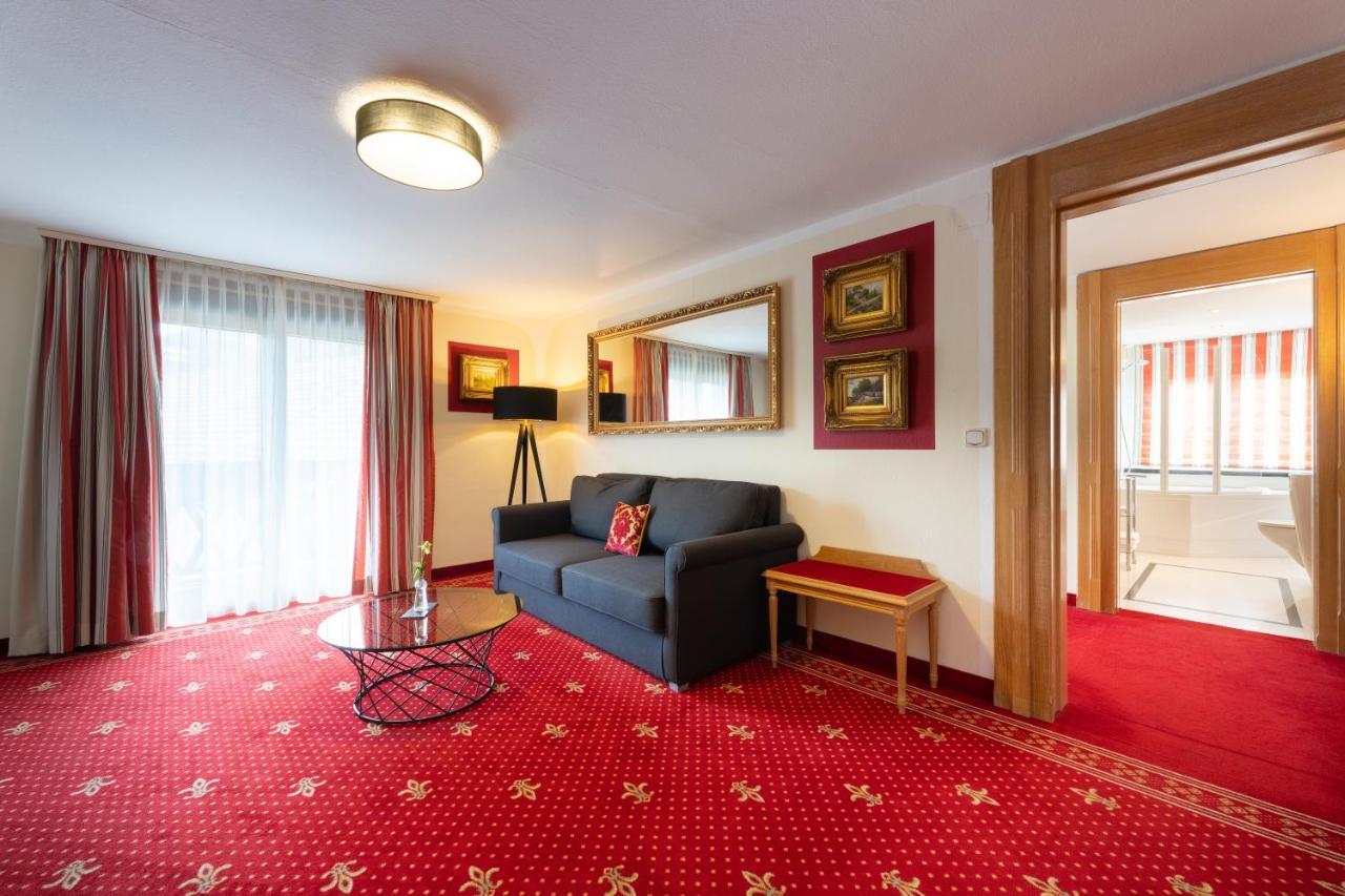 Alpin & Wellness Resort Hotel Ludwig Royal Oberstaufen Εξωτερικό φωτογραφία