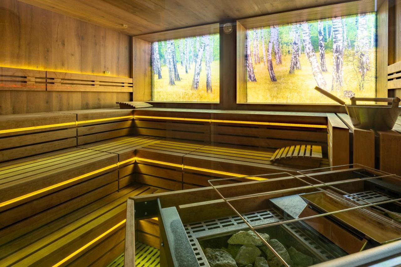 Alpin & Wellness Resort Hotel Ludwig Royal Oberstaufen Εξωτερικό φωτογραφία