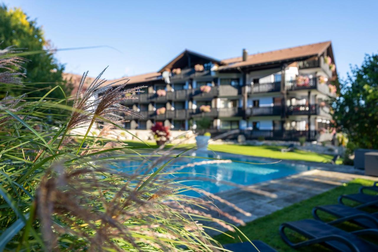 Alpin & Wellness Resort Hotel Ludwig Royal Oberstaufen Εξωτερικό φωτογραφία