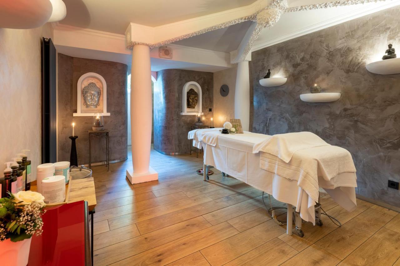 Alpin & Wellness Resort Hotel Ludwig Royal Oberstaufen Εξωτερικό φωτογραφία