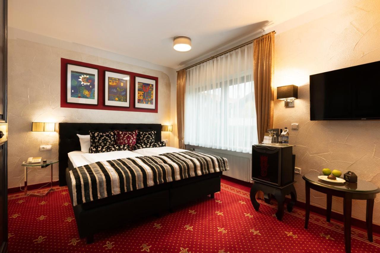 Alpin & Wellness Resort Hotel Ludwig Royal Oberstaufen Εξωτερικό φωτογραφία