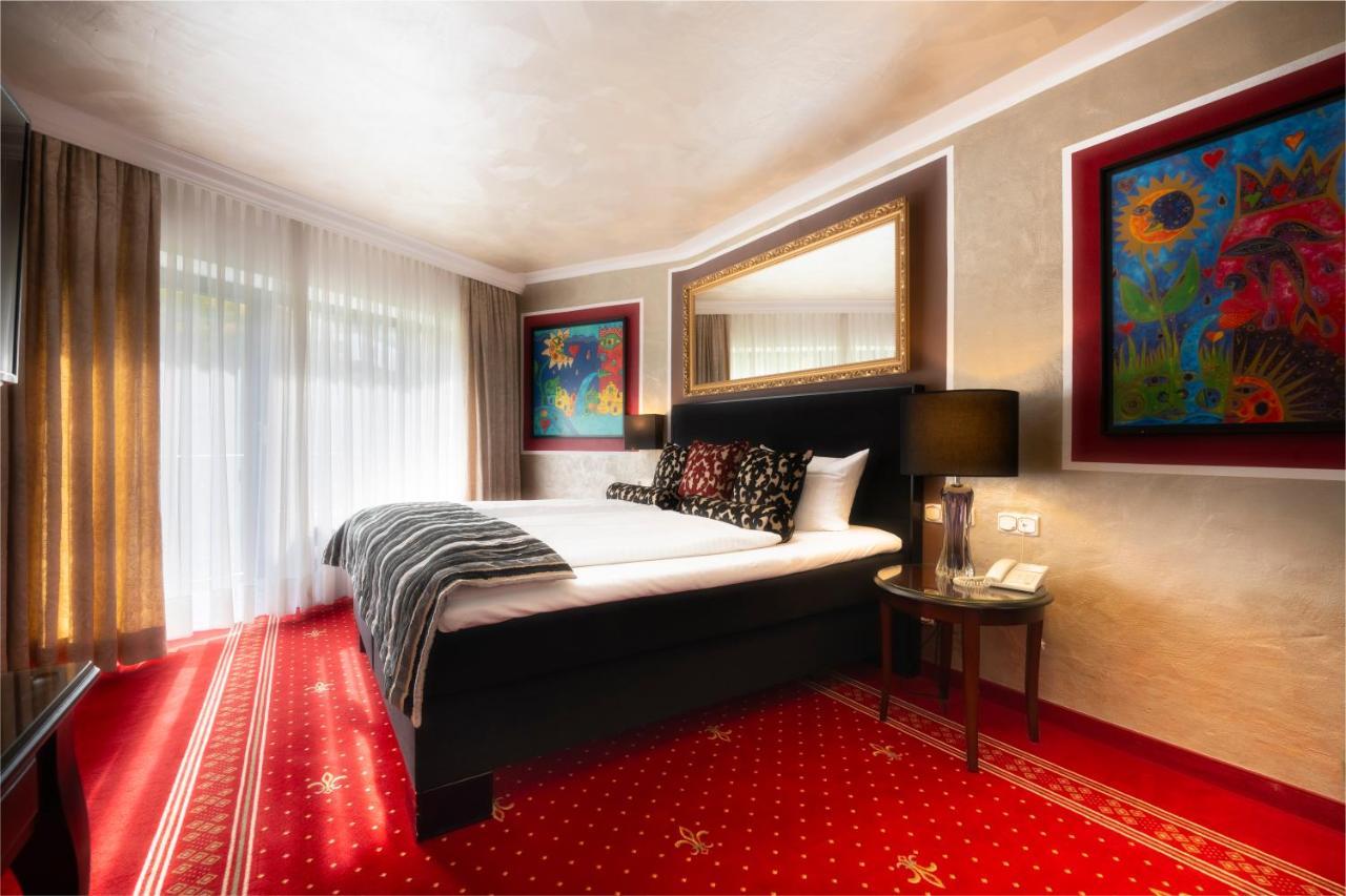 Alpin & Wellness Resort Hotel Ludwig Royal Oberstaufen Εξωτερικό φωτογραφία