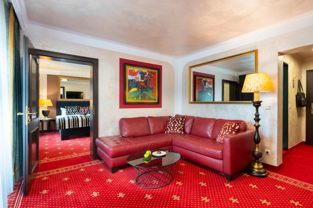 Alpin & Wellness Resort Hotel Ludwig Royal Oberstaufen Εξωτερικό φωτογραφία