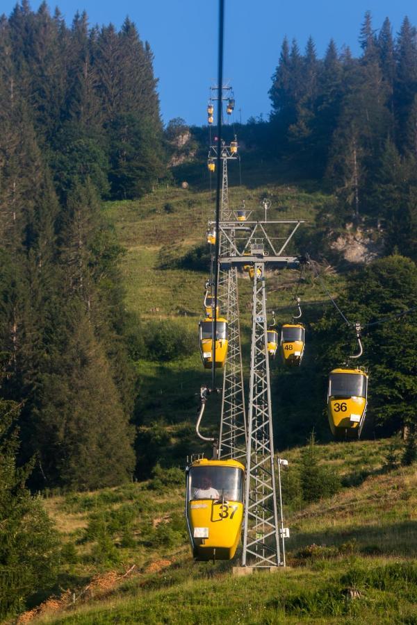 Alpin & Wellness Resort Hotel Ludwig Royal Oberstaufen Εξωτερικό φωτογραφία