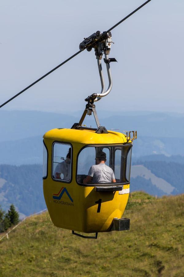 Alpin & Wellness Resort Hotel Ludwig Royal Oberstaufen Εξωτερικό φωτογραφία