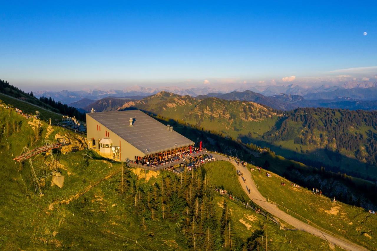 Alpin & Wellness Resort Hotel Ludwig Royal Oberstaufen Εξωτερικό φωτογραφία