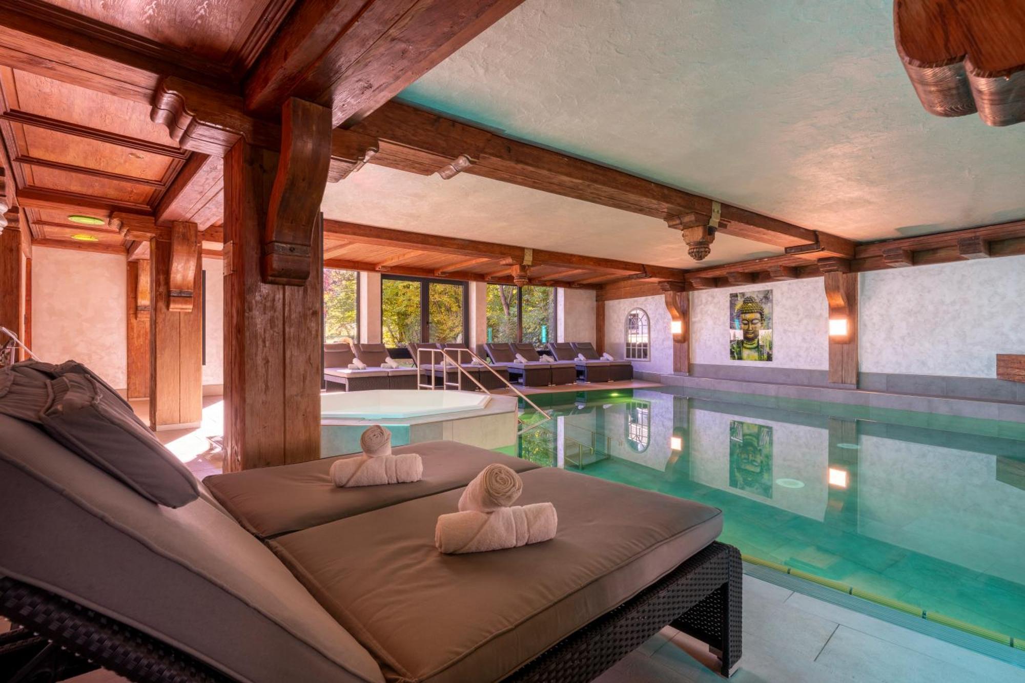 Alpin & Wellness Resort Hotel Ludwig Royal Oberstaufen Εξωτερικό φωτογραφία