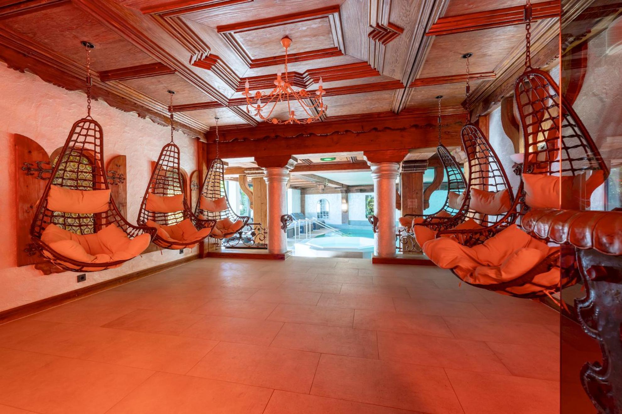 Alpin & Wellness Resort Hotel Ludwig Royal Oberstaufen Εξωτερικό φωτογραφία