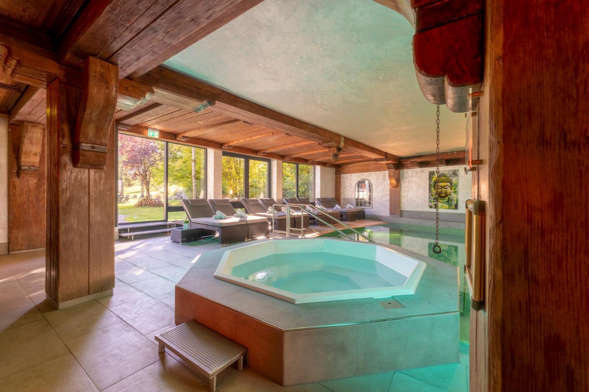 Alpin & Wellness Resort Hotel Ludwig Royal Oberstaufen Εξωτερικό φωτογραφία