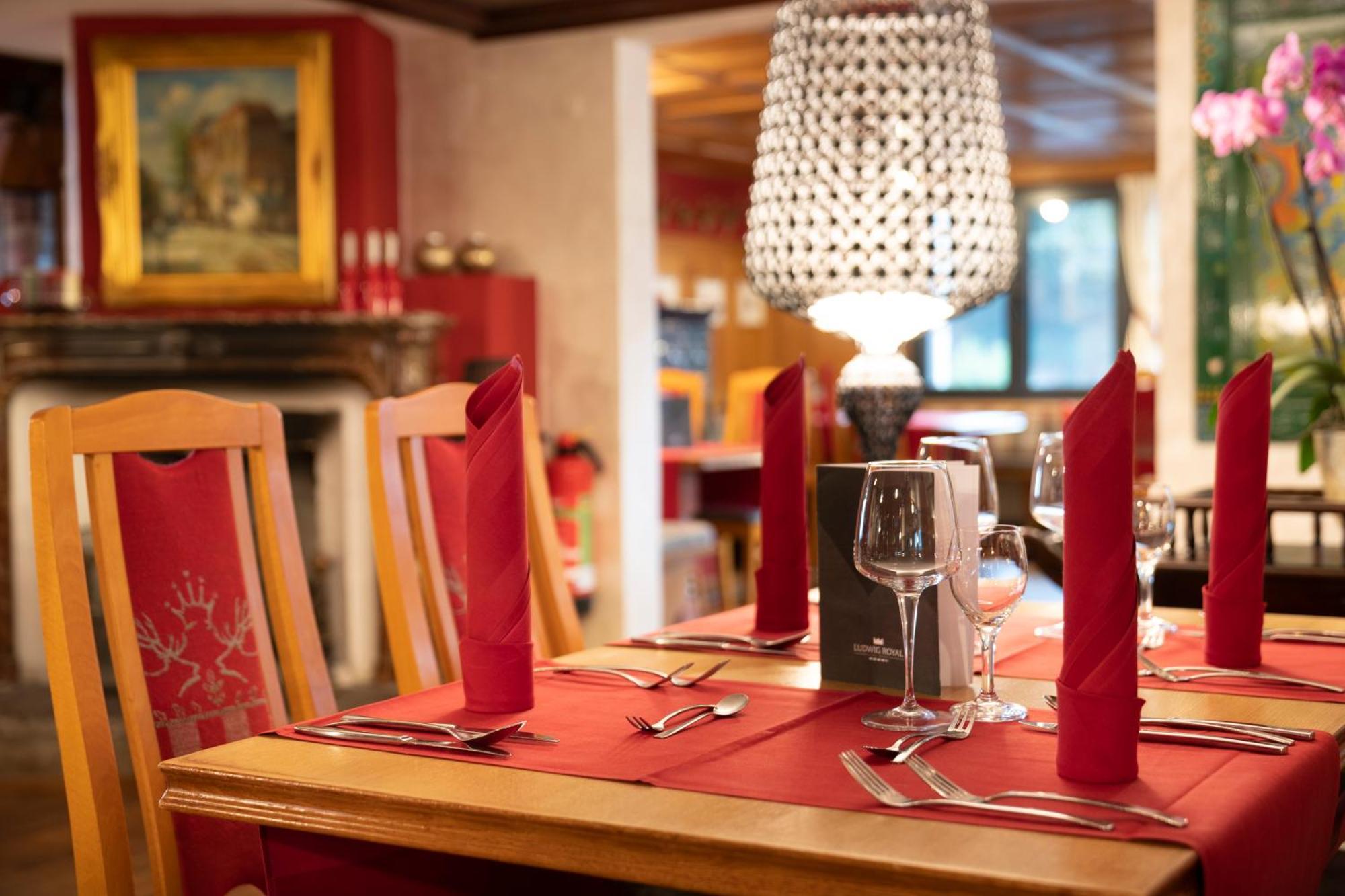 Alpin & Wellness Resort Hotel Ludwig Royal Oberstaufen Εξωτερικό φωτογραφία