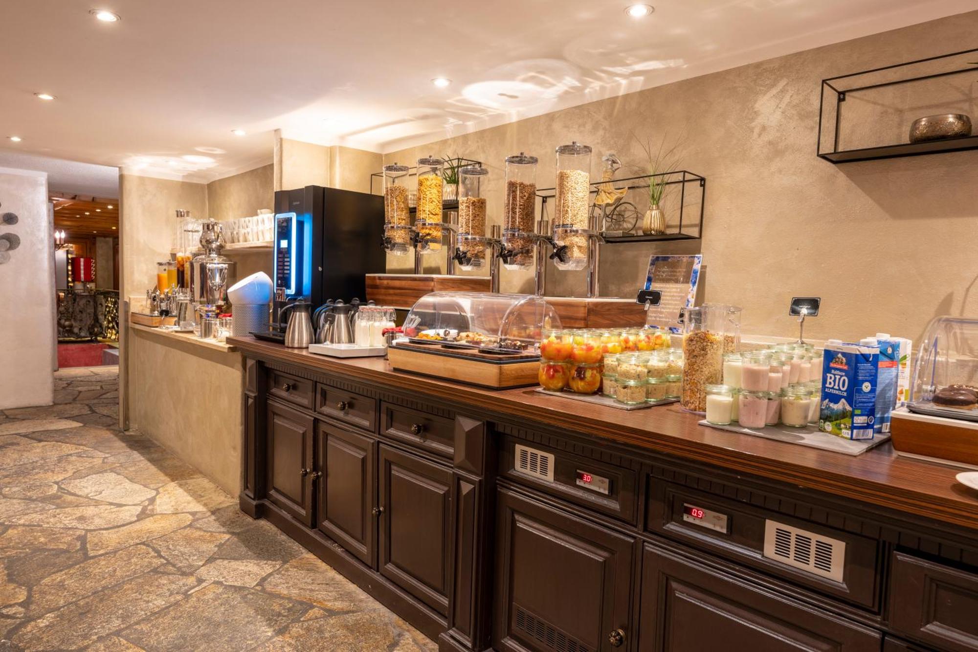 Alpin & Wellness Resort Hotel Ludwig Royal Oberstaufen Εξωτερικό φωτογραφία